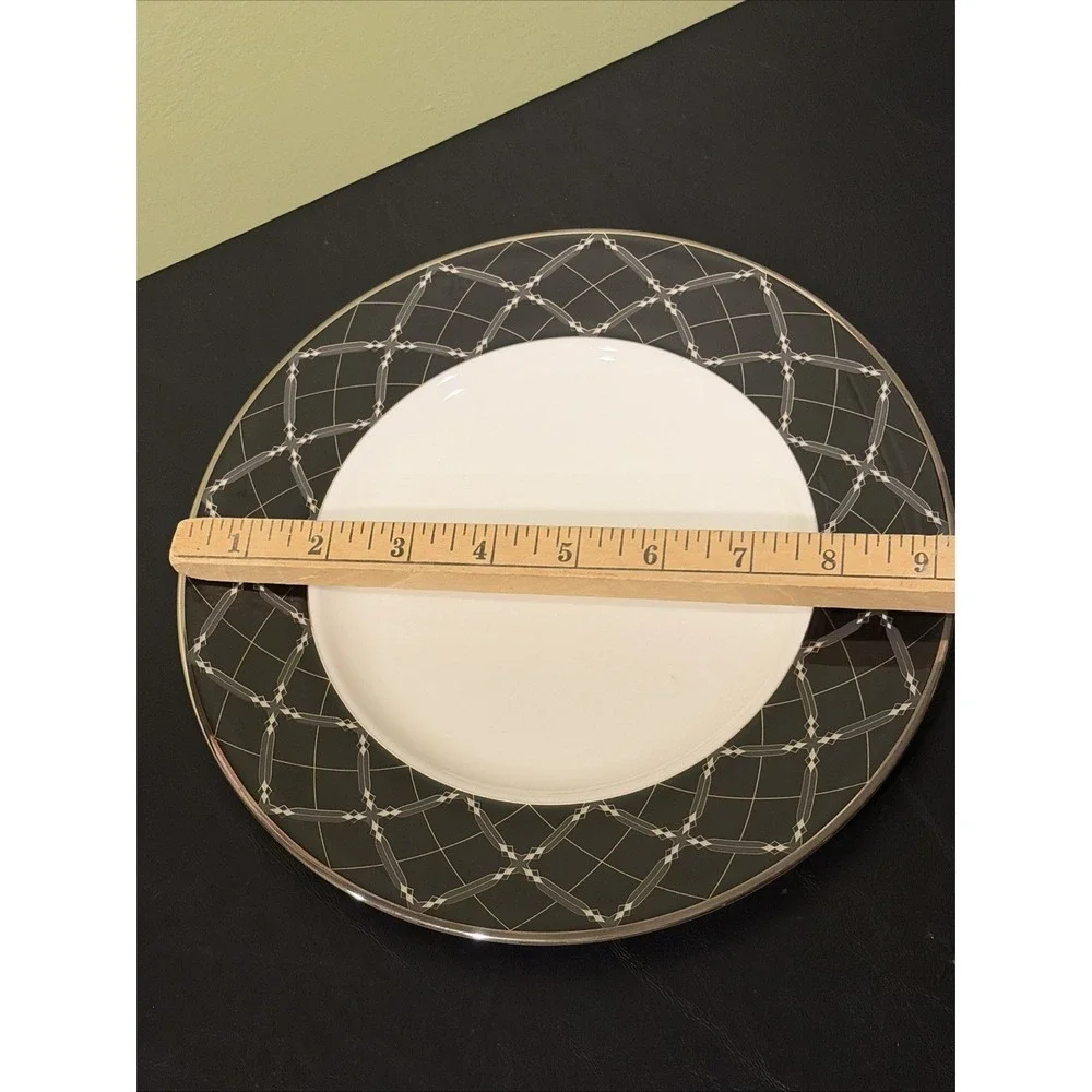 Lenox Diamond Solitaire Millennium USA 9.5